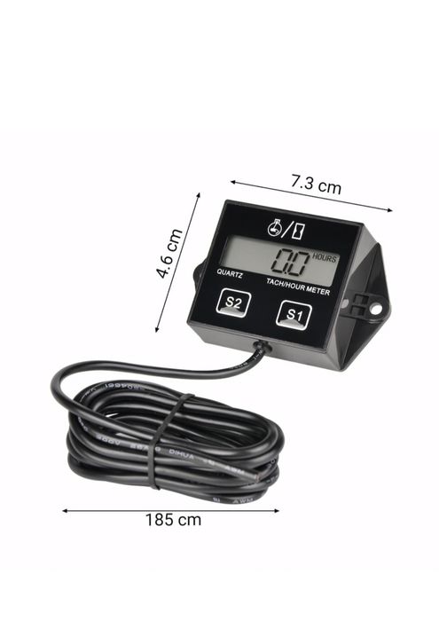 i contor ore pentru motoare