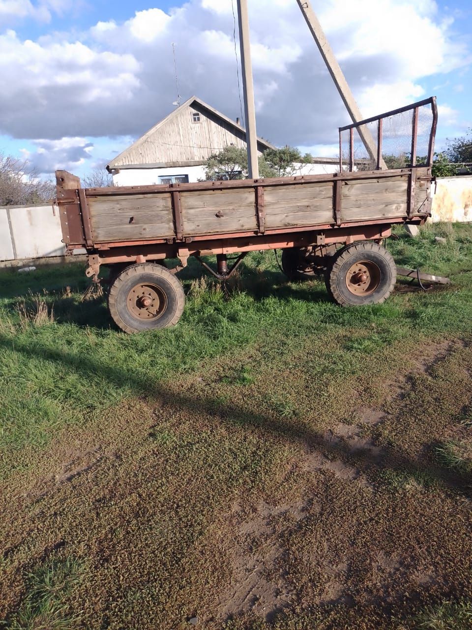 Продам  трактор  т40