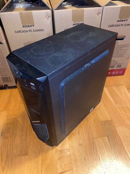 Carcase calculator