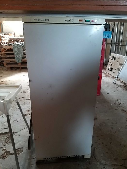 Голям фризер перфектен