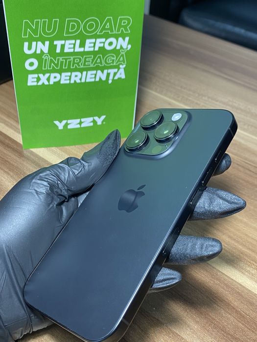 iPhone 16 Pro /128 GB /Garanție 24 luni |Sănătate baterie 93% /Ca nou