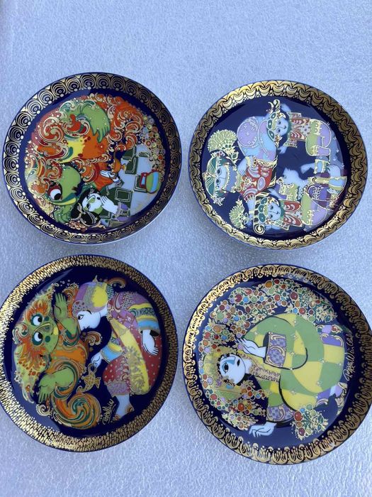 Колекционерски чинии Rosenthal