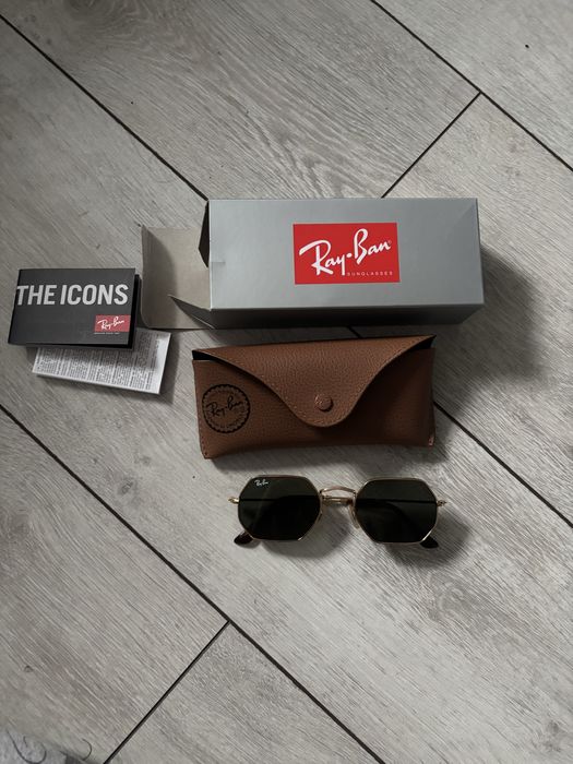 Оригинални Ray Ban Octagonal