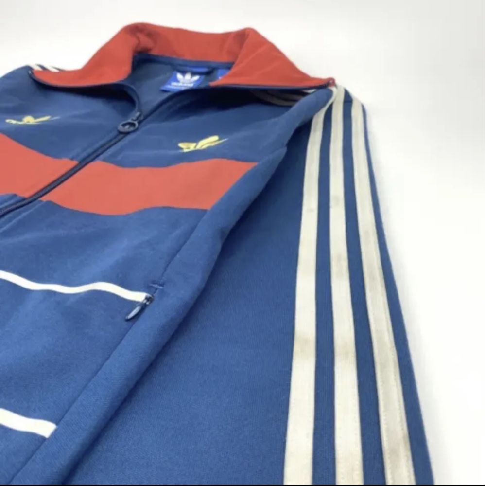 Bluza Adidas Franta 1984