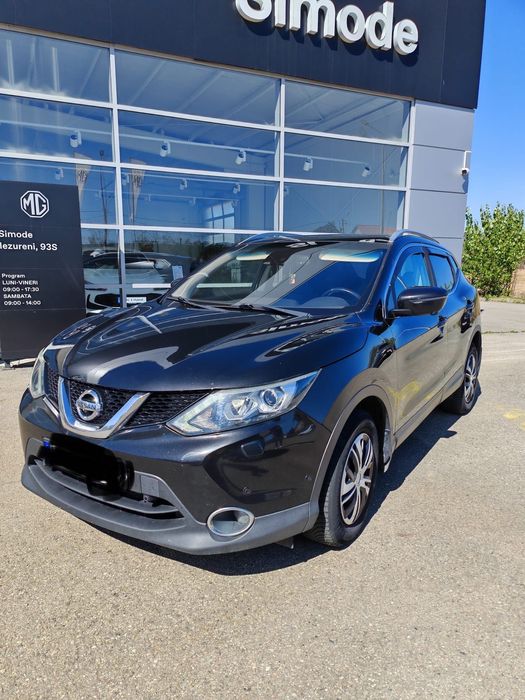 Nissan Qashqai 1.6 diesel 2014 240000km