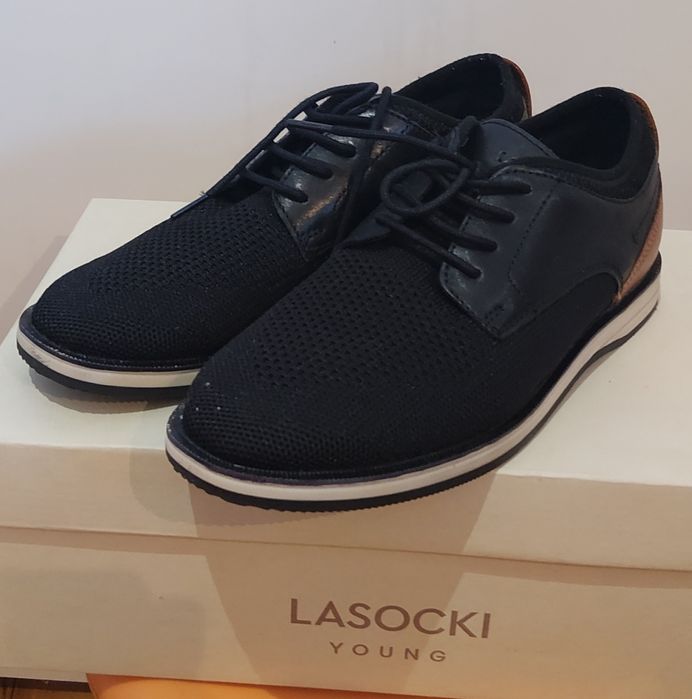 Детски официални обувки LASOCKI young