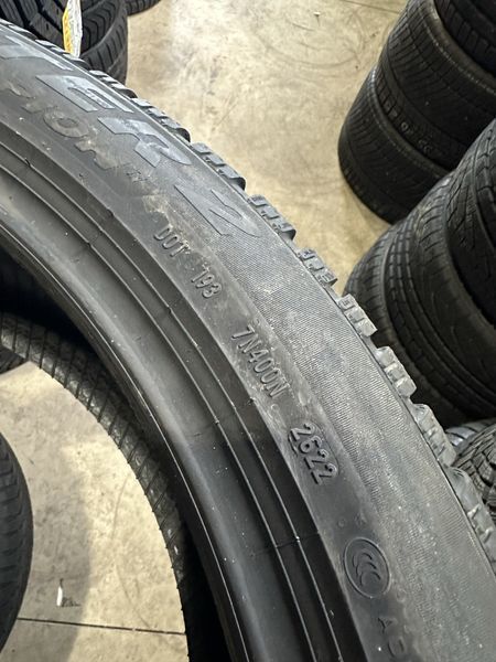 315/35/22//275/40/22 PIRELLI Runflat BMW X7 XM