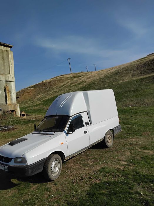Dacia pick-up, 2006 (4×4)