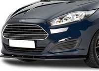 Ford fiesta 2013-2017 Lip spoiler / лип спойлер за форд фиеста