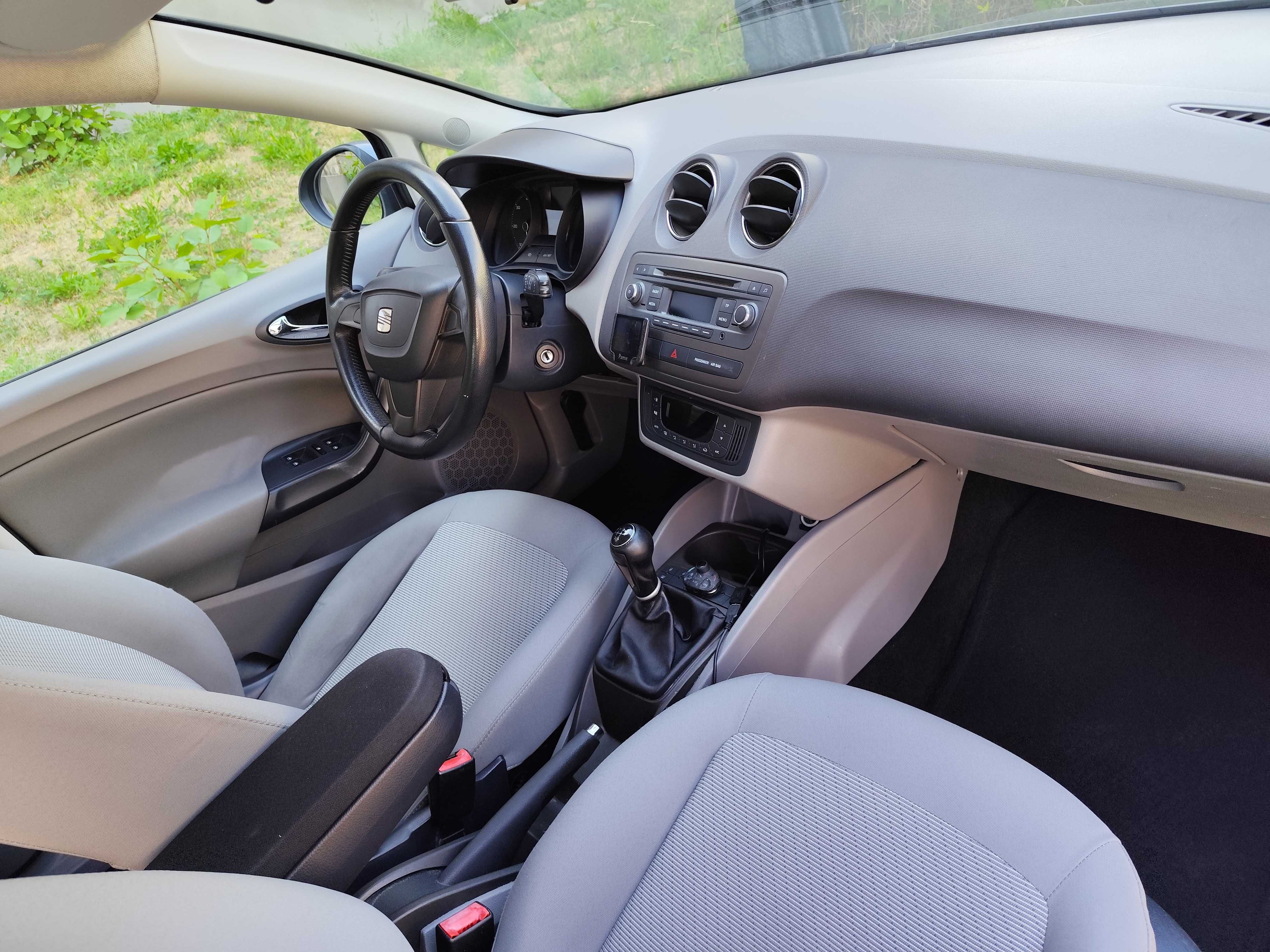 Seat Ibiza 2013 1.6 TDI