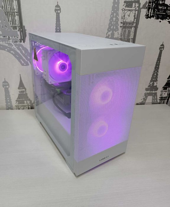 Core i7-13700F/DDR5 RAM 5600 MHz/SSD M.2 NVMe 500 GB