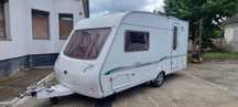 Alta Cameo Bessacarr 495 SL Mobilata si Utilata Toate Accesoriile