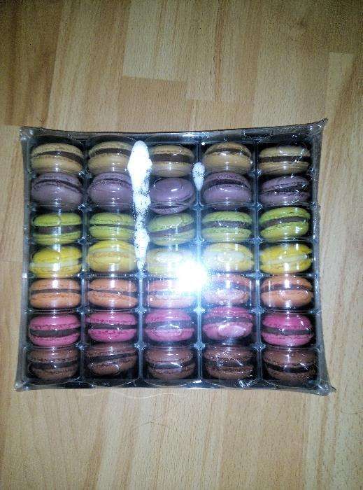 Macarons 7 arome