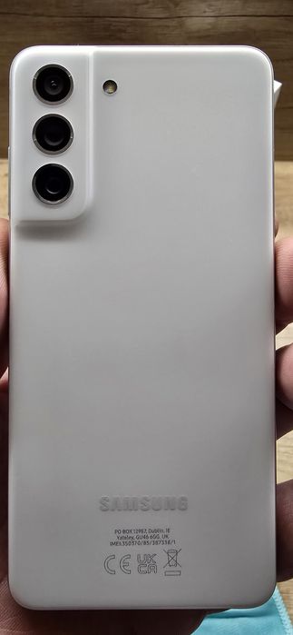 Vand samsung S21 Fe 5G +  samsung watch active2