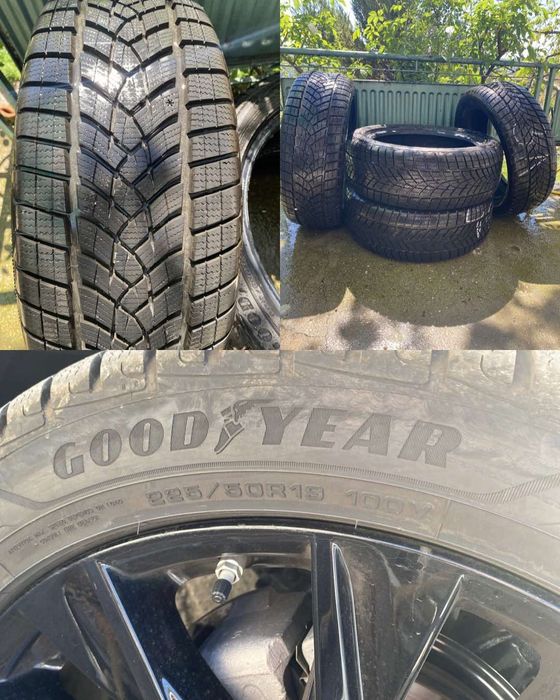 Зимни гуми Goodyear