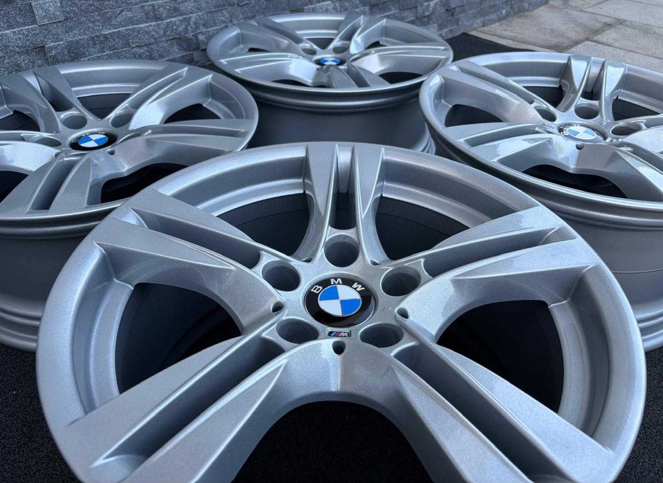 Jante r18 aliaj originale bmw M 5x120 seria 3 4 5 6 x1 x3 f30 f10 f25