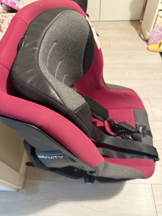 Scaun copii Jane Gravity rotire 360, utilizabil de la 0+ luni