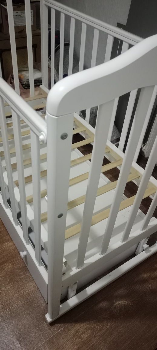 Продам детскую кровать