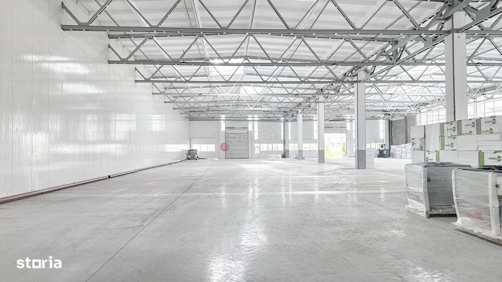 Depozitare Logistic Office Productie