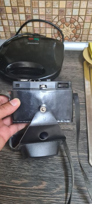 Стар апарат работи