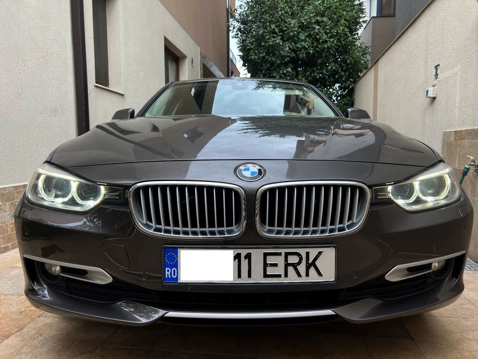 BMW Seria 3 BMW-Modern Line,Automat,Bi-xenon,Leduri,Navi,Scaune Electrice Incalzit