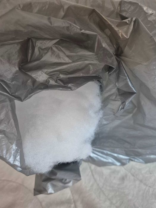 Пух за плетени играчки