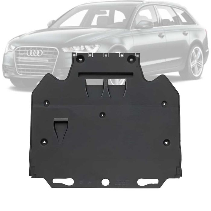Кора под двигателя на AUDI A6 C7 A7 2010 - 2018 4G0863822C