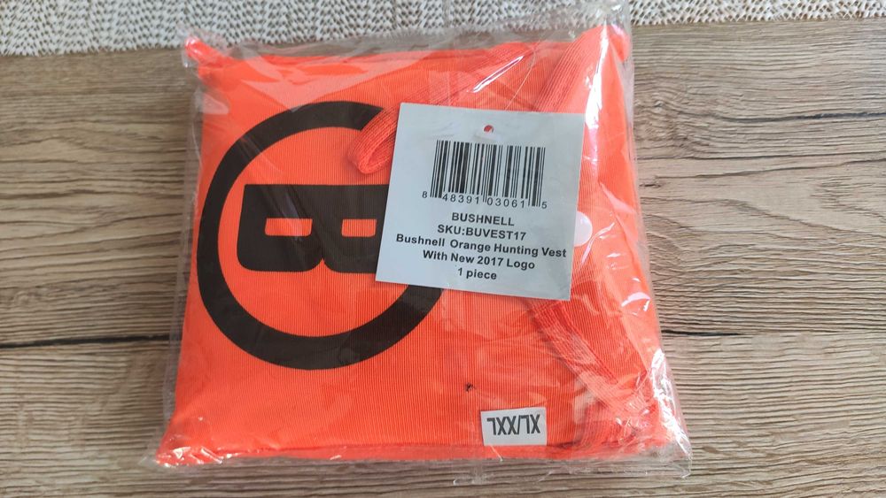 Vesta vanatoare Bushnell