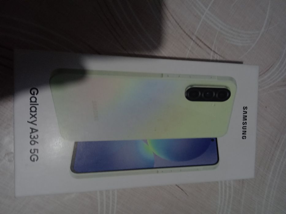 Samsung  a36 5g нов