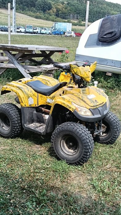 Atv Quad de 110cc/125cc