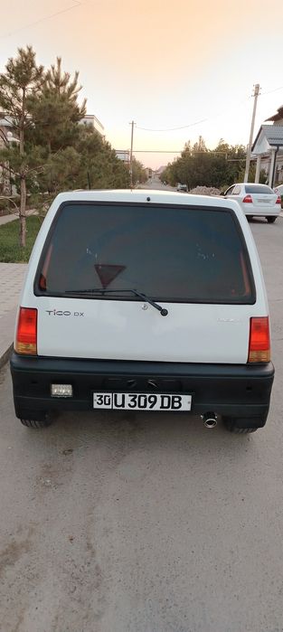 Daewoo Tico 1997 йил