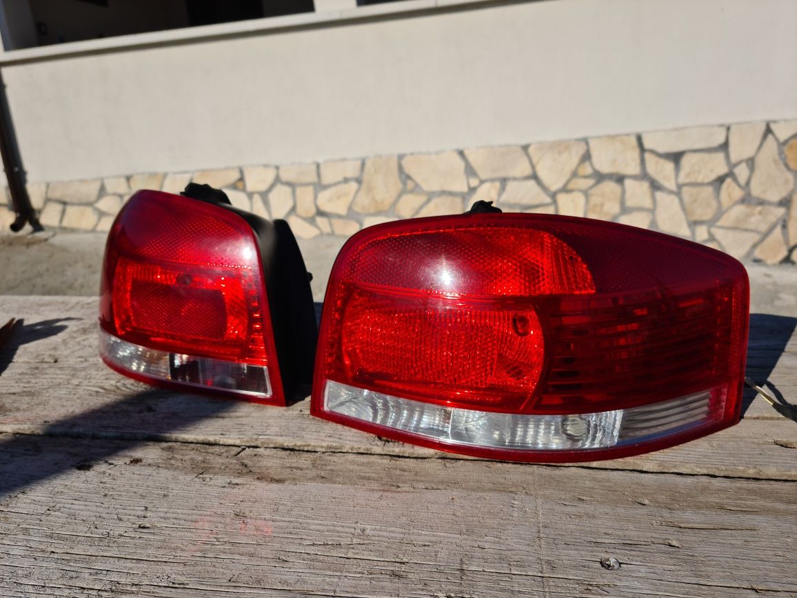 Стопове audi a3 8p