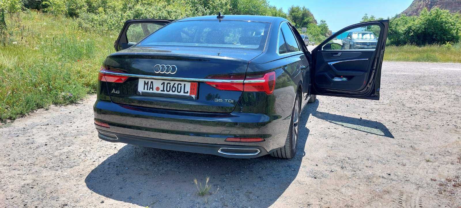 Audi A6 C8 2020г