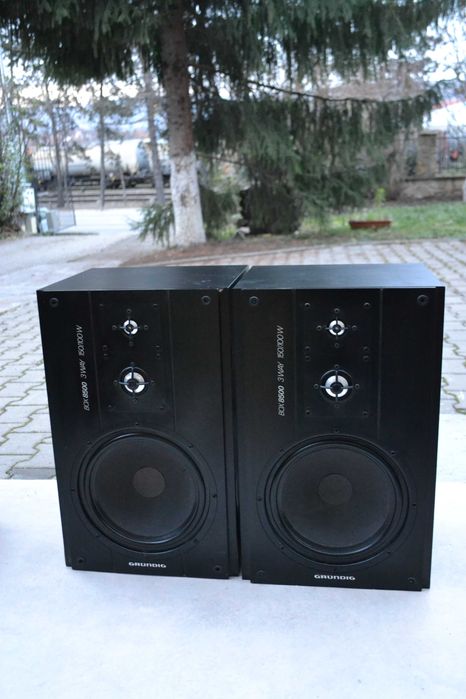 Boxe Grundig Box 8500