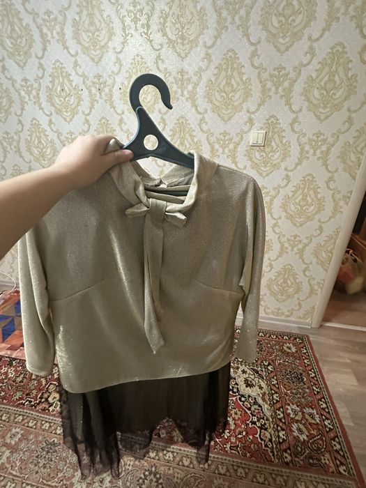 Продам двойку юбка блузка!!!