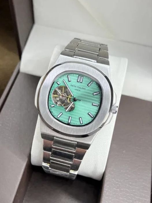 Patek Philippe Mexanicheskiya Erkak qol sogati yiqori sifatda