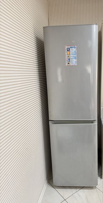 В связи с переездом продам холодильник