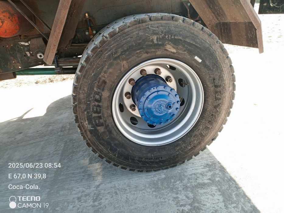 Zel 130 samasval qilingan
