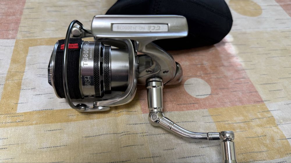 Tica Talisman TG 6000 H