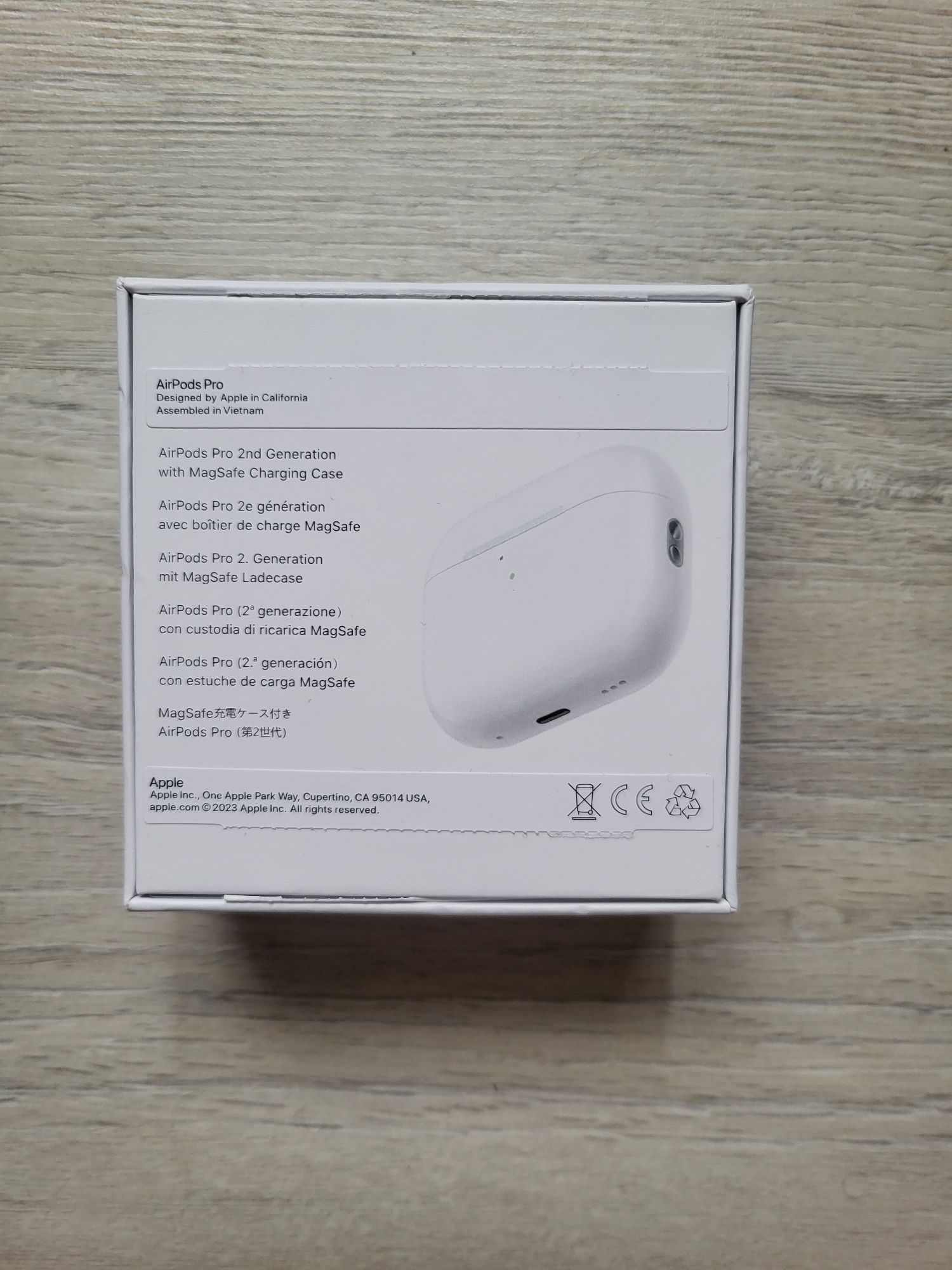 Apple AirPods Pro2