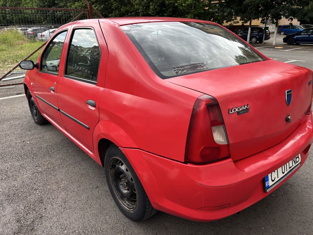 Dacia Logan 1.4MPI