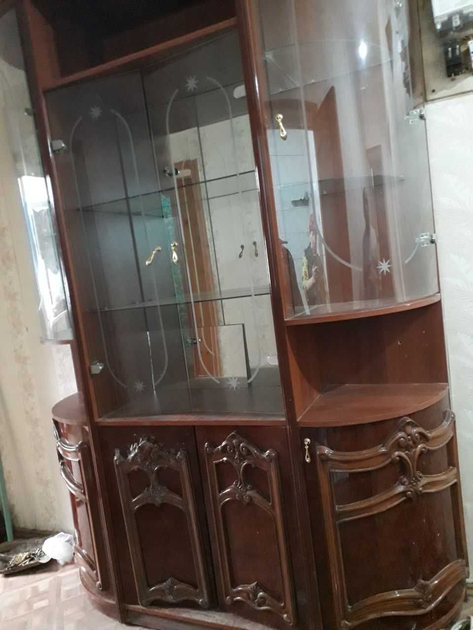 Продаётся шкаф, стенка