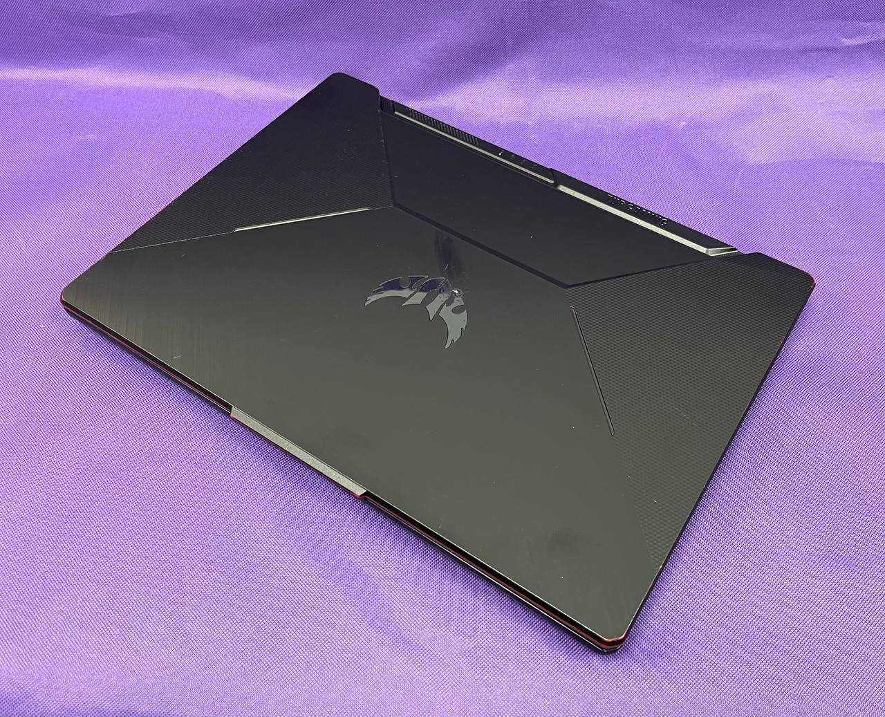 Для графический прог ASUS TUF A15 Ryzen 5*ОЗУ8*SSD512*GTX1650ti