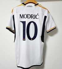 Tricou fotbal Real Madrid 23/24 - Luka Modric 10