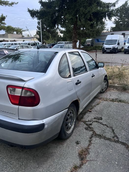 Сеат Кордоба 2001