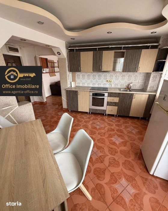 Zona Scolii 3 apartament 2 camere etaj 3
