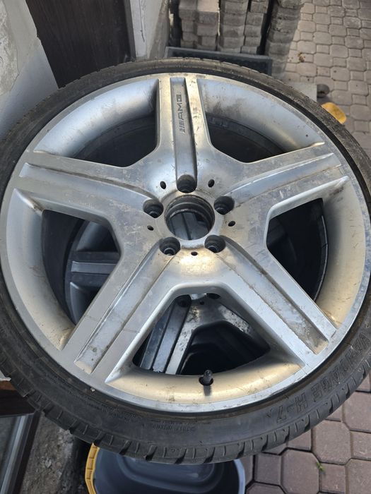 Продам Диски Оригинал w221 r19
