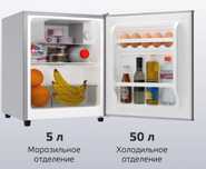 50 литровые холодильники