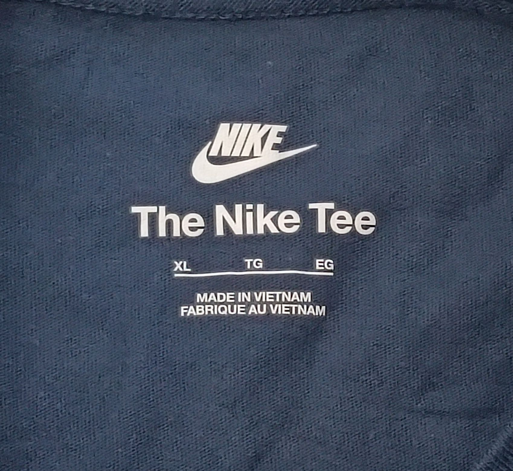 Nike Sportswear Tee оригинална тениска XL Найк спорт фланелка