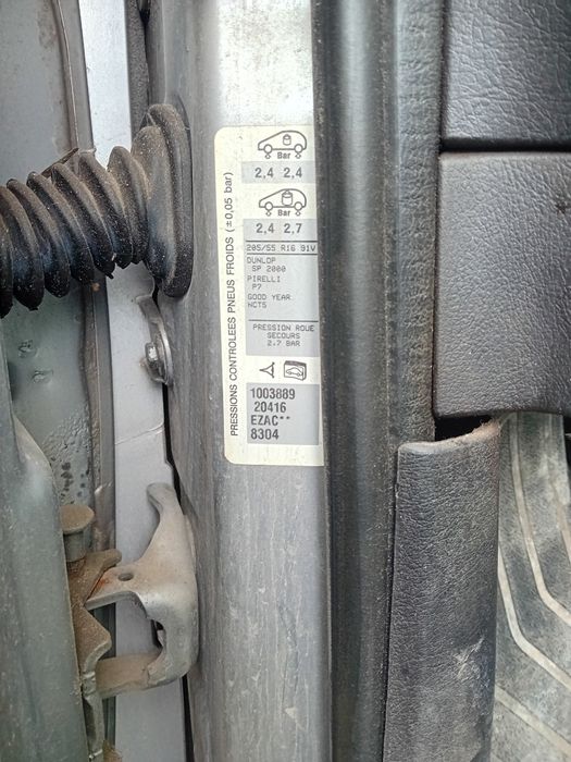 Пежо 307sw 1.6hdi 109кс